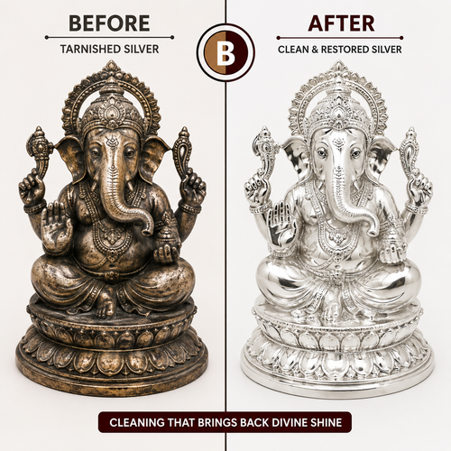 Buytrix Silver Cleaner