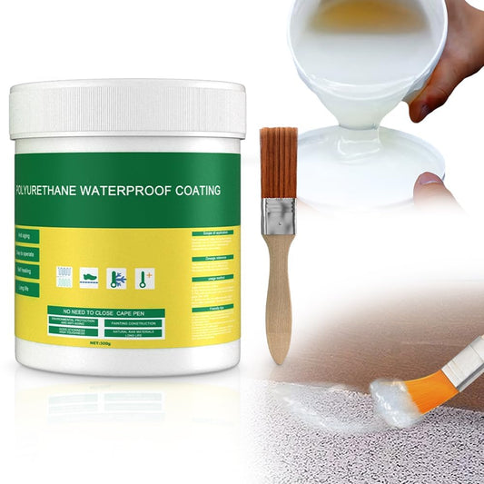 Strong Waterproof Invisible Paint with [FREE BRUSH] - 🔥HOT SALE!🔥
