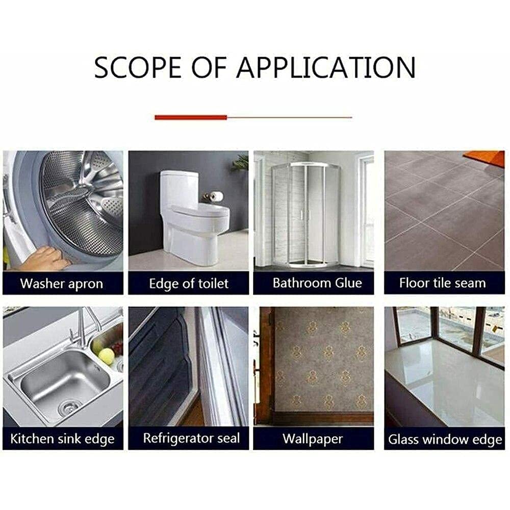 Waterproof Gap Filler For For Walls And Tiles