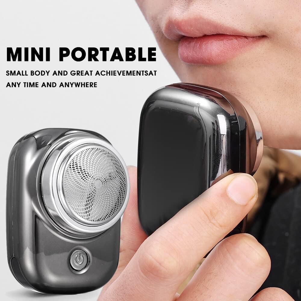 Powerful Mini Electric Trimmer (Small Size Big Impact)