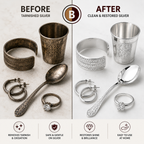 Buytrix Silver Cleaner