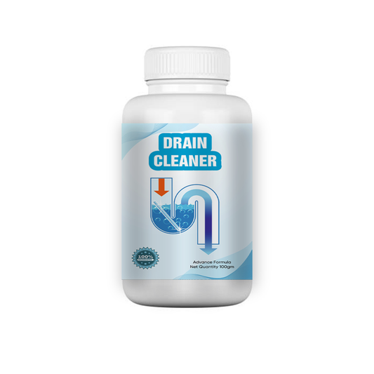 Powerful Drainage, Sinks & Pipes Blockage Removal Powder
