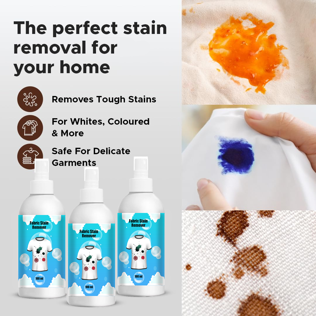 Fabric Stain Remover