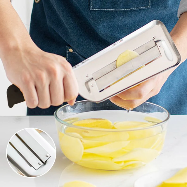 Stainless Steel Vegetable Shredder