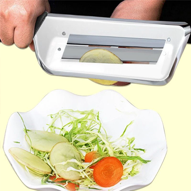 Stainless Steel Vegetable Shredder