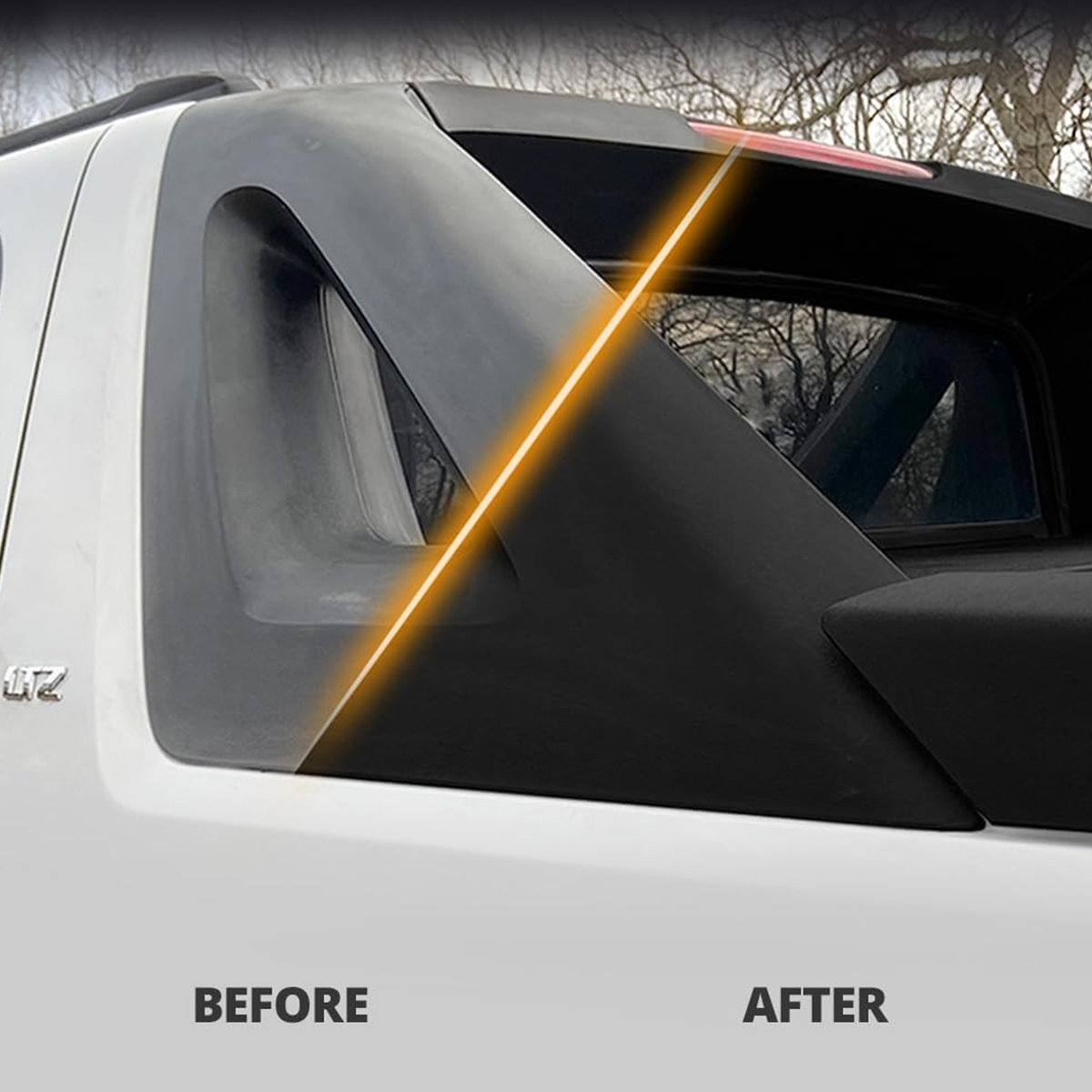 Advance Scratch Repair + FREE Shine Restorer
