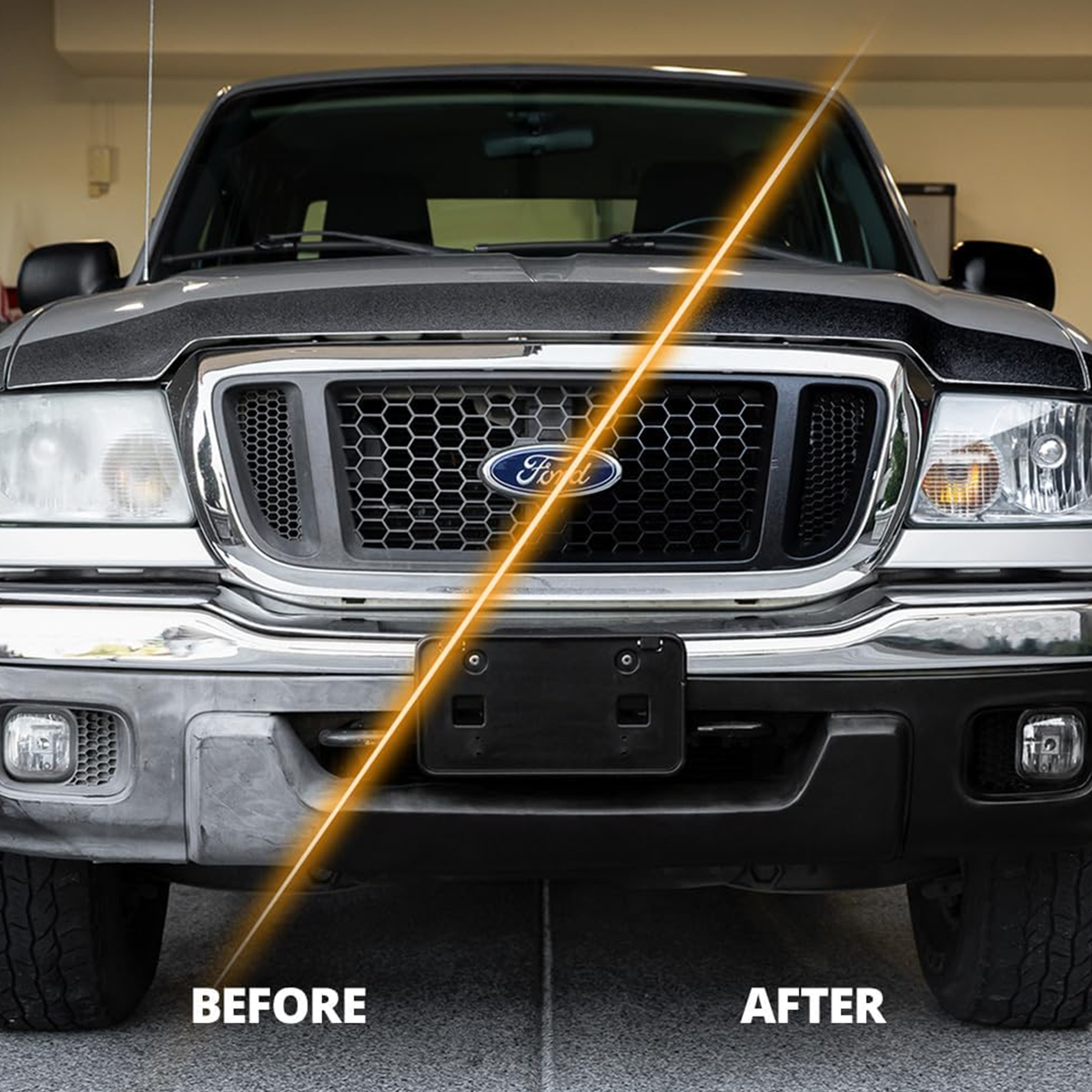 Advance Scratch Repair + FREE Shine Restorer