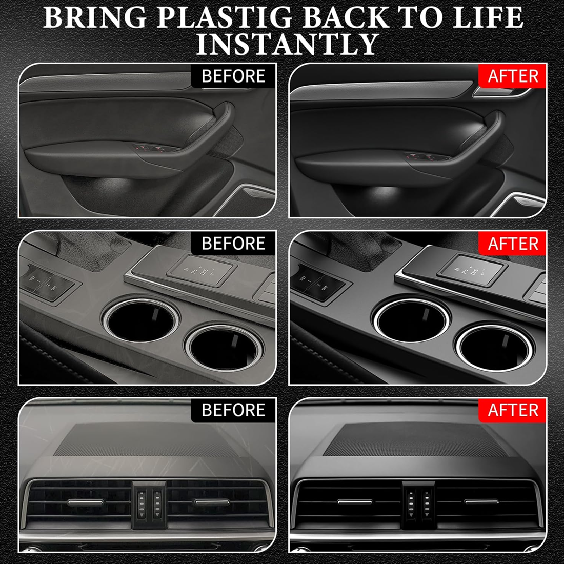 Advance Scratch Repair + FREE Shine Restorer
