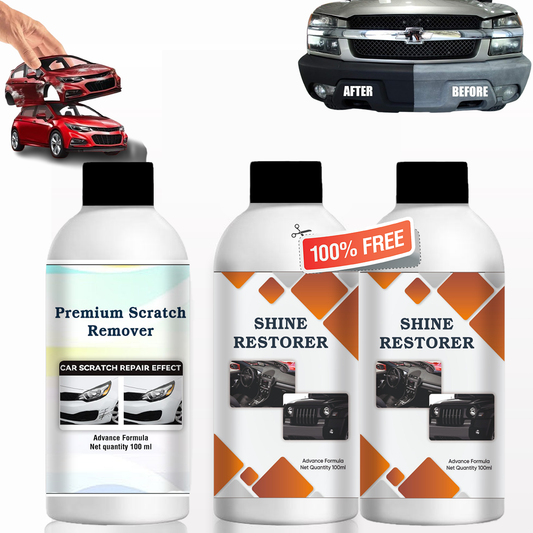 Advance Scratch Repair + FREE Shine Restorer