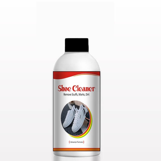 Shoe cleaner