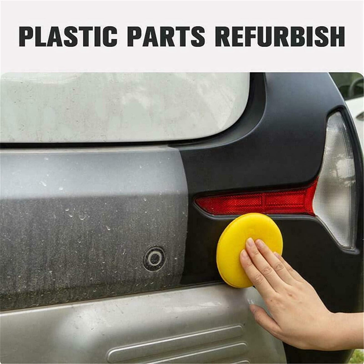 Shine Restorer For Vehicle Buy 1 Get 1 Free